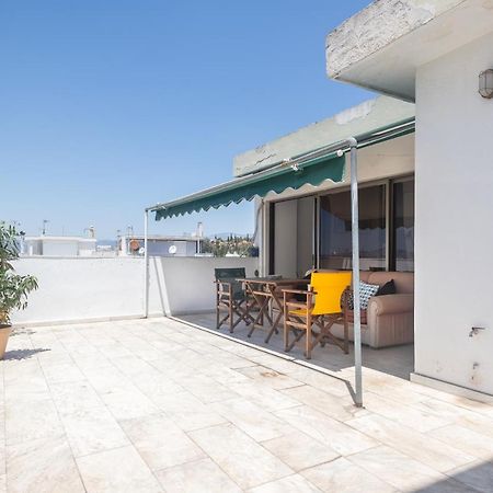 6Th Floor Loft In Exarcheia Apartamento Atenas Exterior foto