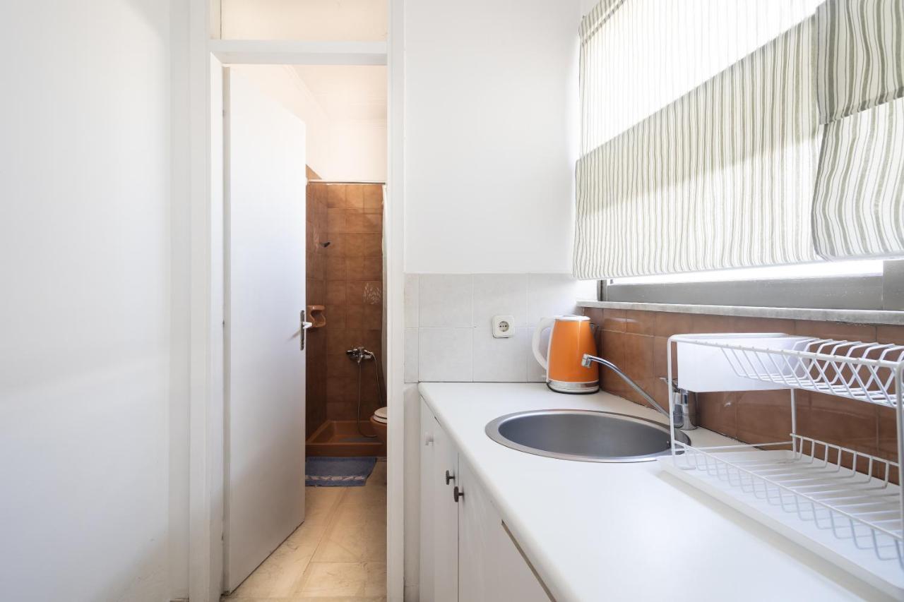 6Th Floor Loft In Exarcheia Apartamento Atenas Exterior foto